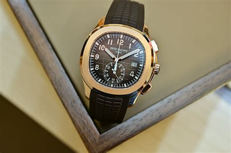 patek philippe aquanaut 4960|patek philippe rose gold price.